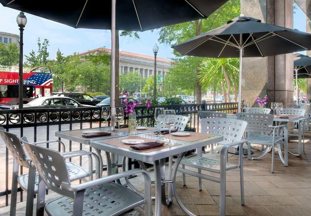 Jw Marriott Washington, Dc Hotel Exterior photo