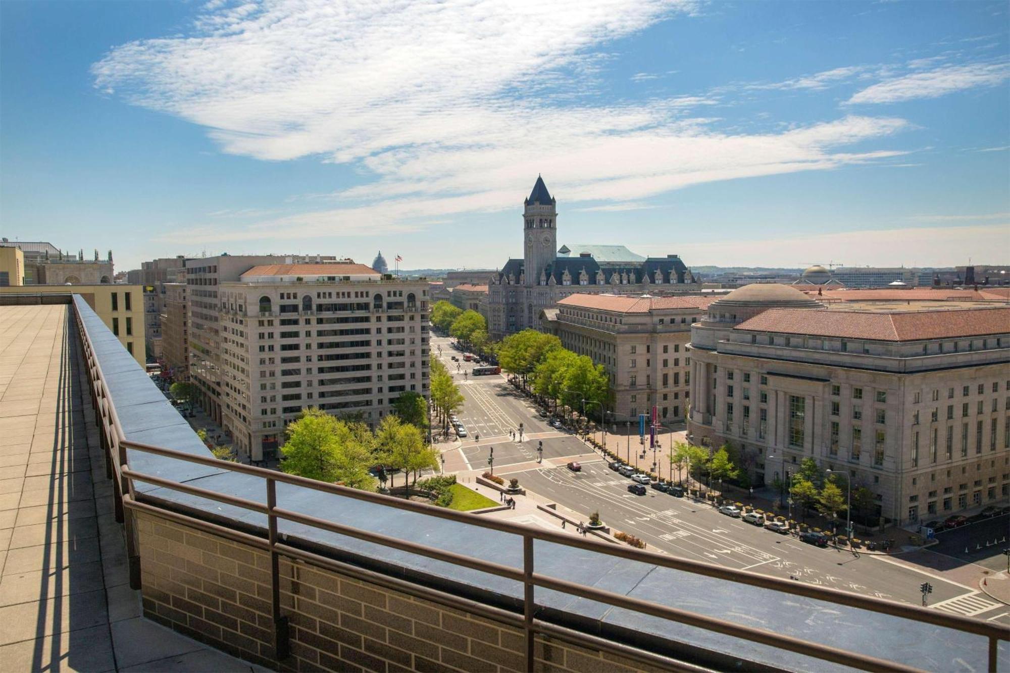 Jw Marriott Washington, Dc Hotel Exterior photo